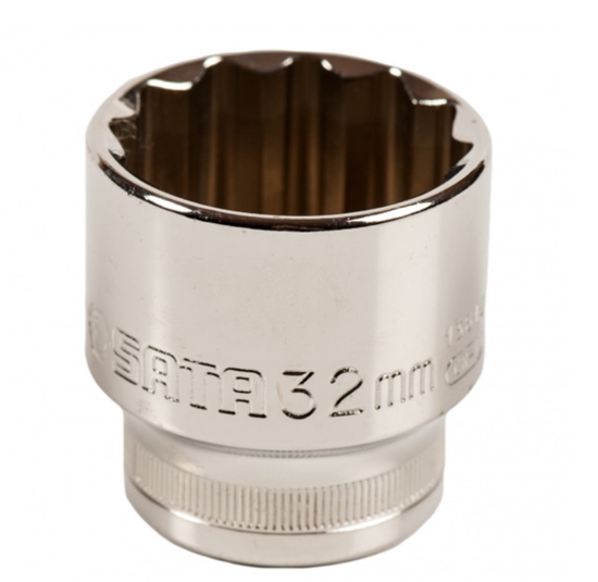 Picture of Uzgriežņa galviņa Sata S13603; 1/2''; 12 mm