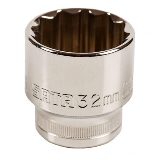 Picture of Uzgriežņa galviņa Sata S13605; 1/2''; 14 mm