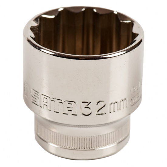 Picture of Uzgriežņa galviņa Sata S13607; 1/2''; 16 mm