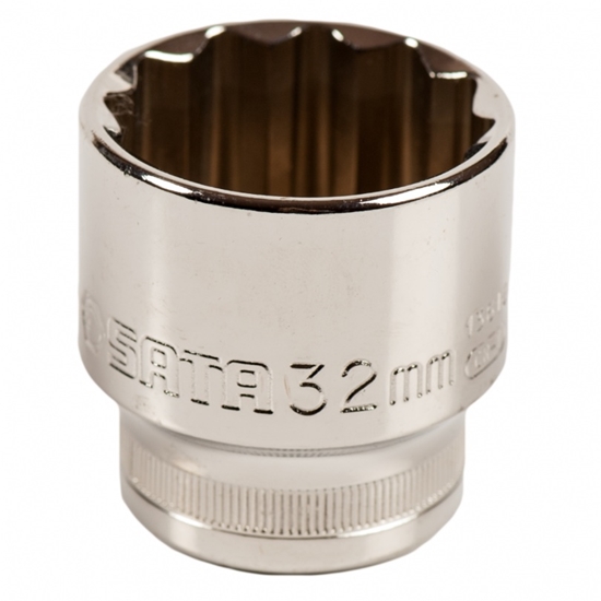 Picture of Uzgriežņa galviņa Sata S13614; 1/2''; 23 mm