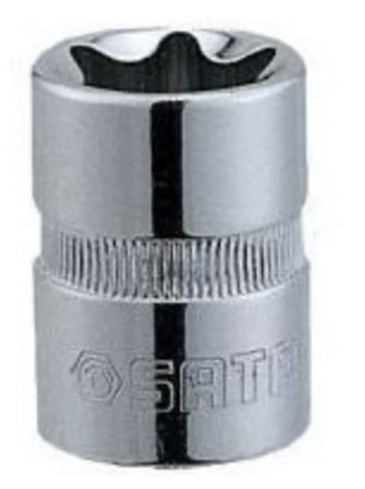 Picture of Uzgriežņa galviņa Sata S13705; 1/2''; E18