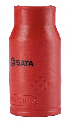 Attēls no Uzgriežņa galviņa Sata S14017; 1/2''; 17 mm