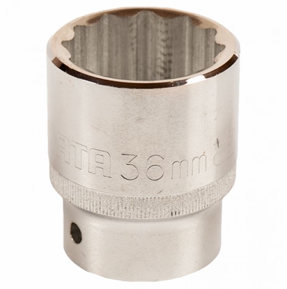 Attēls no Uzgriežņa galviņa Sata S16602; 3/4''; 19 mm