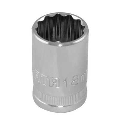 Attēls no Uzgriežņa galviņa Sata S16615; 3/4''; 34 mm