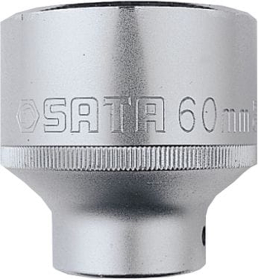 Picture of Uzgriežņa galviņa Sata S16624; 3/4''; 60 mm