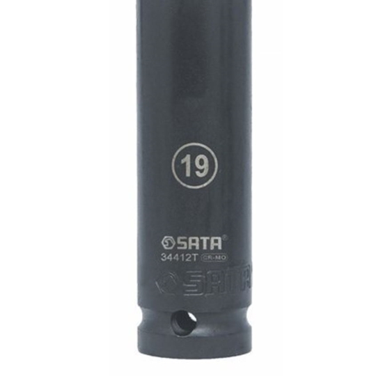 Picture of Uzgriežņa galviņa Sata S34407T; 1/2'; 14 mm