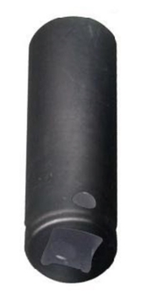 Изображение Uzgriežņa galviņa Sata S34415; 1/2''; 22 mm; pagarināts