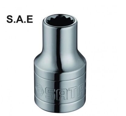 Attēls no Uzgriežņa galviņa Sata ST13506SC; 1/2''; 5/8''