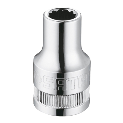 Attēls no Uzgriežņa galviņa Sata ST13508SC; 1/2''; 3/4''