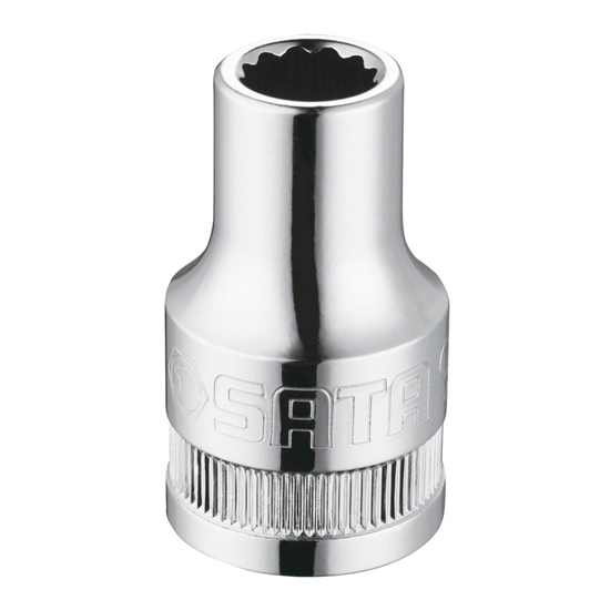 Picture of Uzgriežņa galviņa Sata ST13509SC; 1/2''; 13/16''