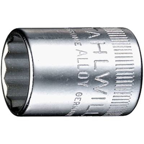 Picture of Uzgriežņa galviņa Stahlwille 01530010; 1/4''; 5/32''