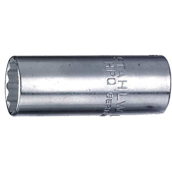 Picture of Uzgriežņa galviņa Stahlwille 01640012; 1/4''; 3/16''