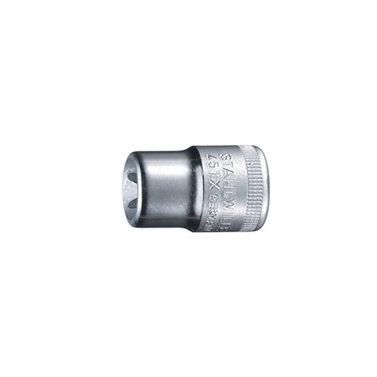 Picture of Uzgriežņa galviņa Stahlwille 02270010; 3/8''; E10; TORX