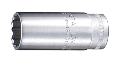 Attēls no Uzgriežņa galviņa Stahlwille 02420032; 3/8''; 1/2''; pagarināts