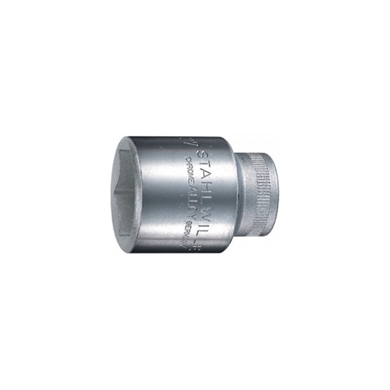 Picture of Uzgriežņa galviņa Stahlwille 03030019; 1/2''; 19 mm