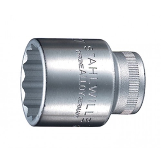 Picture of Uzgriežņa galviņa Stahlwille 03410038; 1/2''; 11/16''