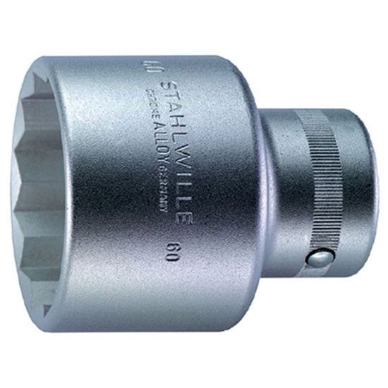Picture of Uzgriežņa galviņa Stahlwille 06010046; 46 mm; 1''