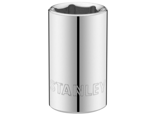 Изображение Stanley ST.NASADKA 1/4" 6KT. 10mm STMT86107-0
