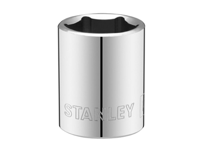Изображение Stanley ST.NASADKA 3/8" 6KT. 17mm STMT86312-0
