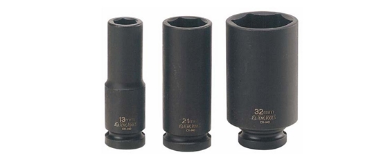 Picture of Uzgriežņa galviņa Teng Tools 101782217; 1/2''; 32 mm