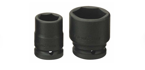 Picture of Uzgriežņa galviņa Teng Tools 114880198; 3/4''; 23 mm