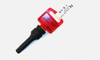 Attēls no Uzgriežņa galviņa Teng Tools 151420403; 1/2''; 10 mm