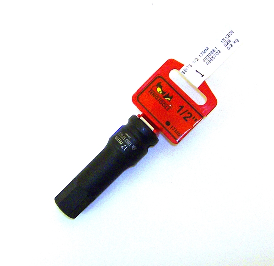 Picture of Uzgriežņa galviņa Teng Tools 151420700; 1/2''; 17 mm