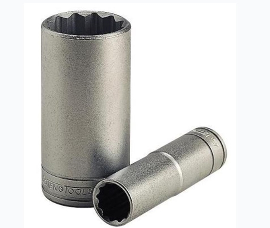 Picture of Uzgriežņa galviņa Teng Tools 25731506; 1/2''; 27 mm