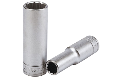 Attēls no Uzgriežņa galviņa Teng Tools 25731605; 1/2''; 30 mm; pagarināts