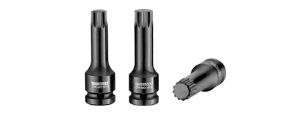 Attēls no Uzgriežņa galviņa Teng Tools 270160500; 1/2''; XZN16