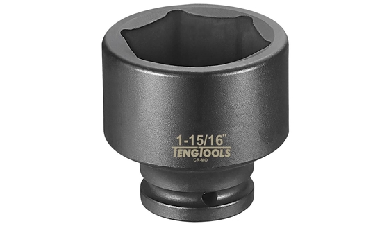 Picture of Uzgriežņa galviņa Teng Tools 273100800; 3/4''; 1 1/8''