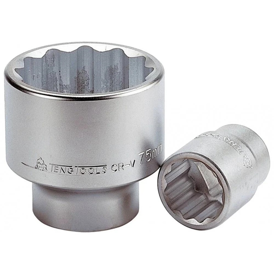 Picture of Uzgriežņa galviņa Teng Tools M110555; 1''; 55 mm