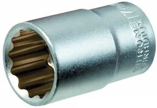 Picture of Uzgriežņa galviņa Topex 38D749; 1/2''; 32 mm