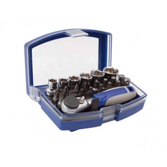 Picture of Uzgriežņa galviņu komplekts Irimo; 23 gab.