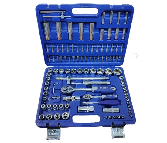 Picture of Uzgriežņa galviņu komplekts Irimo; 94 gab.