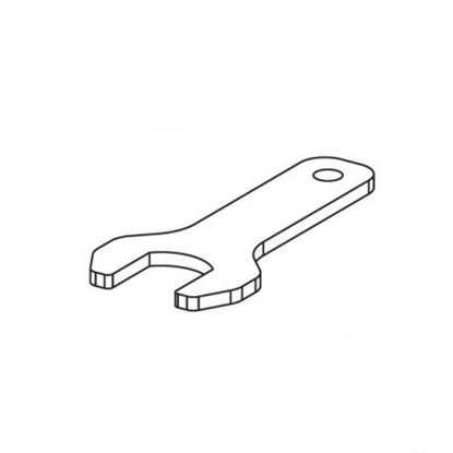 Изображение Uzgriežņu atslēga CMT 991.007.00; 13 mm