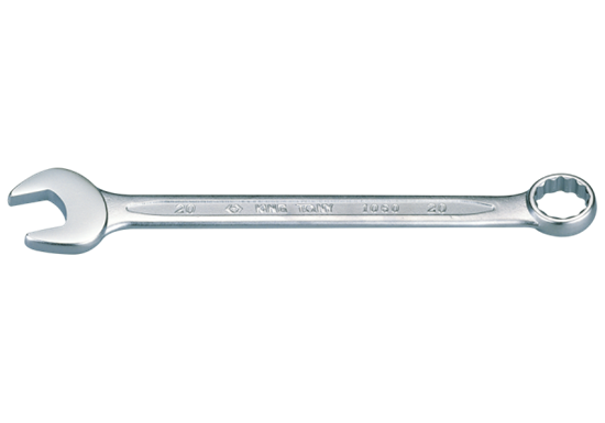 Picture of Uzgriežņu atslēga King Tony 1060-15; 15 mm; 195 mm