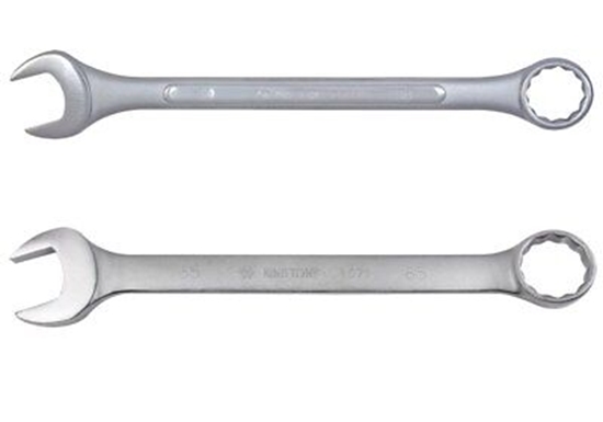 Picture of Uzgriežņu atslēga King Tony 1071-42; 42x495 mm