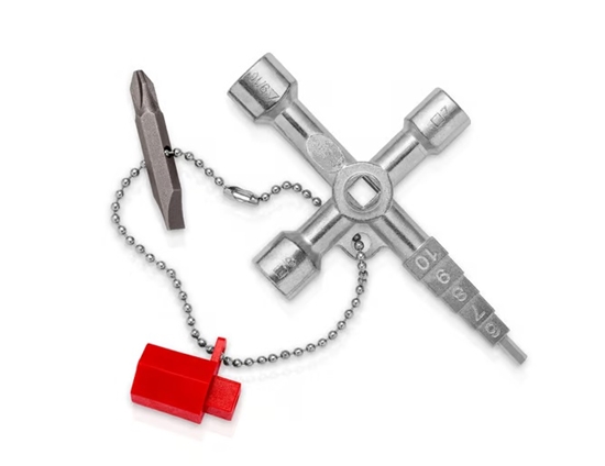 Picture of Uzgriežņu atslēga Knipex 001104