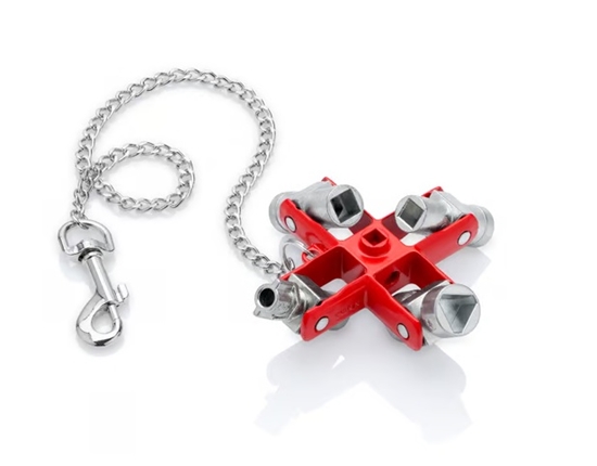 Picture of Uzgriežņu atslēga Knipex 001106