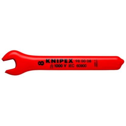 Picture of Uzgriežņu atslēga Knipex 980008; 8 mm