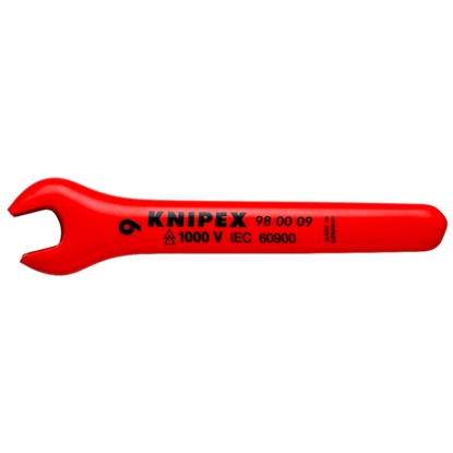Picture of Uzgriežņu atslēga Knipex 980009; 9 mm