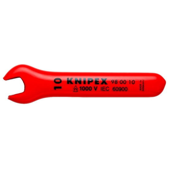 Picture of Uzgriežņu atslēga Knipex 980010; 10 mm