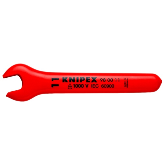 Picture of Uzgriežņu atslēga Knipex 980011; 11 mm