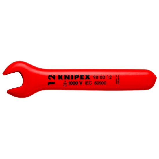 Picture of Uzgriežņu atslēga Knipex 980012; 12 mm