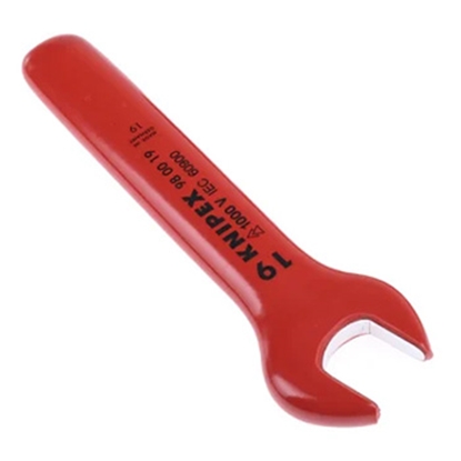 Picture of Uzgriežņu atslēga Knipex 980019; 19 mm