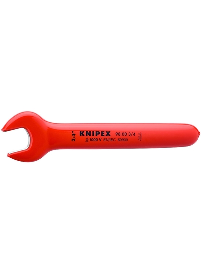 Picture of Uzgriežņu atslēga Knipex 98003/4; 3/4''