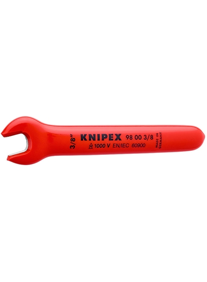 Picture of Uzgriežņu atslēga Knipex 98003/8; 3/8''