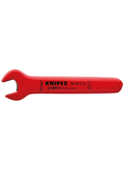 Picture of Uzgriežņu atslēga Knipex 98007/16; 7/16''