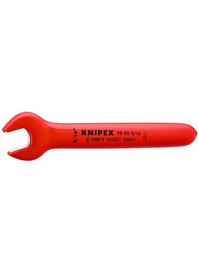 Picture of Uzgriežņu atslēga Knipex 98009/16; 9/16''